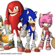 Illustration for article titled Quick-Quack: Sonic and Pals Redesign
